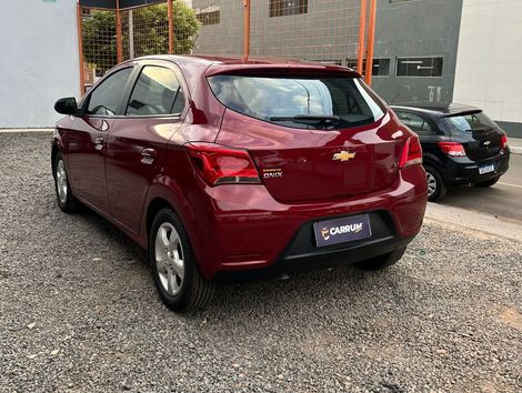 Chevrolet ONIX HATCH LT 1.4 8V FlexPower 5p Mec.