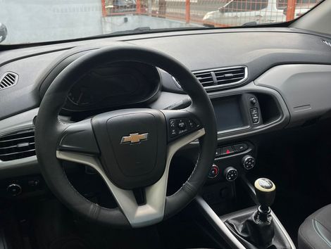 Chevrolet ONIX HATCH LT 1.4 8V FlexPower 5p Mec.