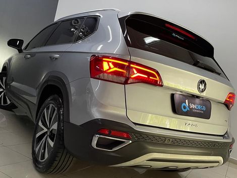 VolksWagen TAOS Highline 1.4 250 TSI Flex Aut.