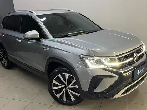 VolksWagen TAOS Highline 1.4 250 TSI Flex Aut.