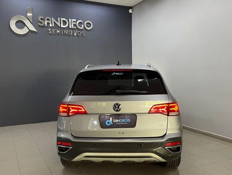 VolksWagen TAOS Highline 1.4 250 TSI Flex Aut.