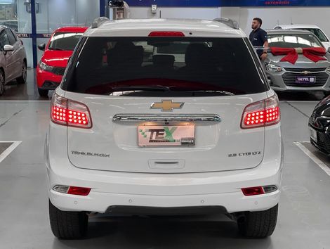 Chevrolet TRAILBLAZER LTZ 2.8 CTDI Diesel Aut.