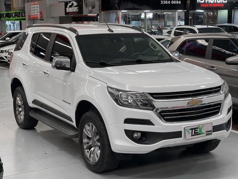 Chevrolet TRAILBLAZER LTZ 2.8 CTDI Diesel Aut.