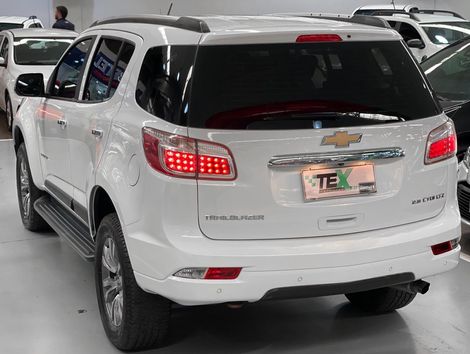 Chevrolet TRAILBLAZER LTZ 2.8 CTDI Diesel Aut.