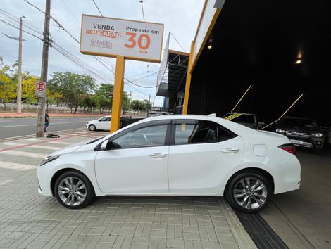 Toyota Corolla XEi 2.0 Flex 16V Aut.