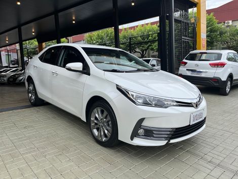 Toyota Corolla XEi 2.0 Flex 16V Aut.