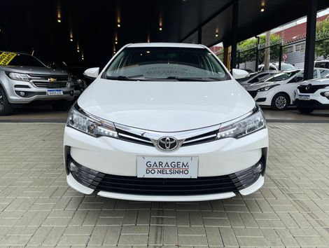 Toyota Corolla XEi 2.0 Flex 16V Aut.