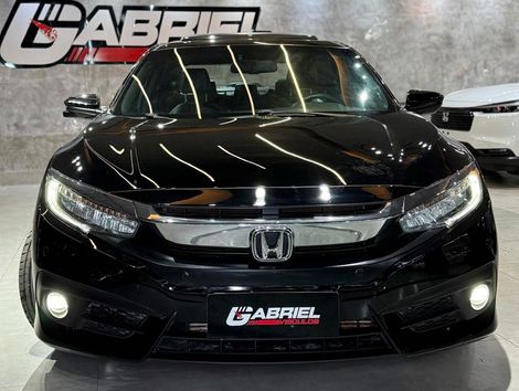 Honda Civic Sedan TOURING 1.5 Turbo 16V Aut.4p