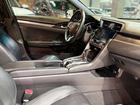 Honda Civic Sedan TOURING 1.5 Turbo 16V Aut.4p