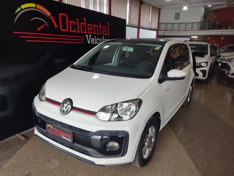VolksWagen up! move 1.0 TSI Total Flex 12V 5p