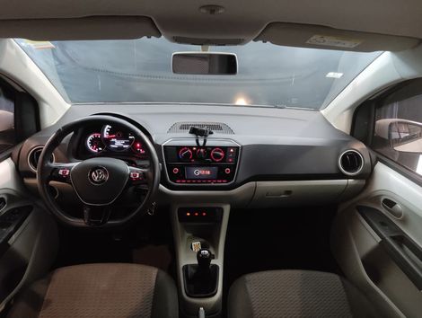 VolksWagen up! move 1.0 TSI Total Flex 12V 5p