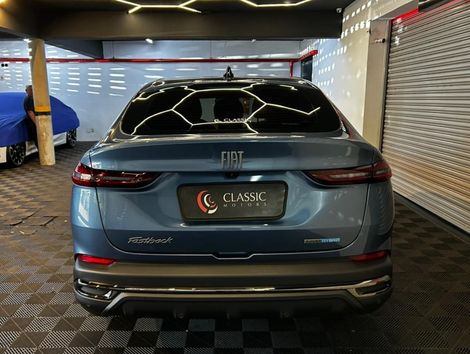 Fiat Fastback Impetus 200 T. Aut (Hibrído)