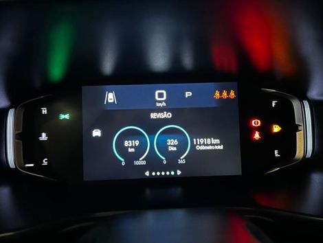 Fiat Fastback Impetus 200 T. Aut (Hibrído)