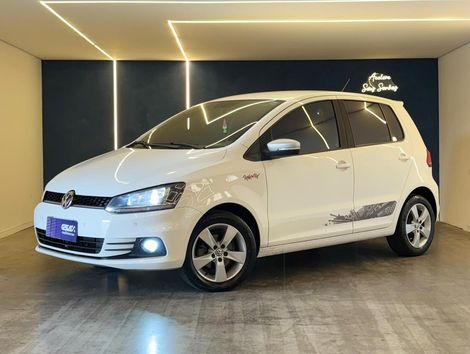 VolksWagen Fox Rock in Rio 1.6 Mi Total Flex 8V 5p