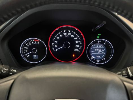Honda HR-V EXL 1.8 Flexone 16V 5p Aut.