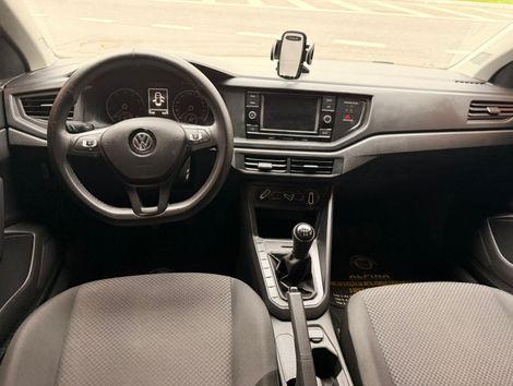 VolksWagen Polo 1.0 Flex 12V 5p