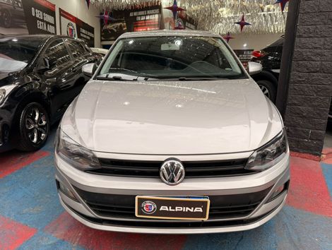 VolksWagen Polo 1.0 Flex 12V 5p
