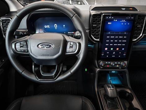 Ford Ranger Limited+ 3.0 V6 4x4 CD TB Die Aut