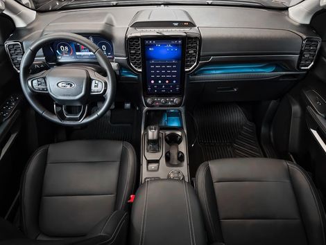 Ford Ranger Limited+ 3.0 V6 4x4 CD TB Die Aut