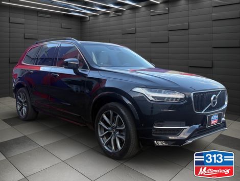 Volvo XC 90 T-6 MOMENTUM 2.0 320cv 5P