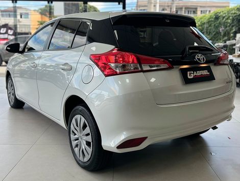 Toyota YARIS XL 1.5 Flex 16V 5p Aut.