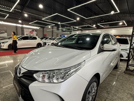 Toyota YARIS XL 1.5 Flex 16V 5p Aut.