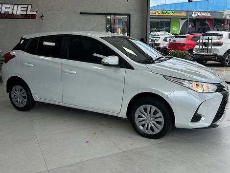 Toyota YARIS XL 1.5 Flex 16V 5p Aut.