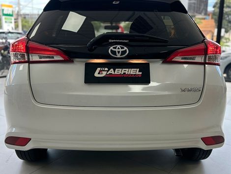 Toyota YARIS XL 1.5 Flex 16V 5p Aut.