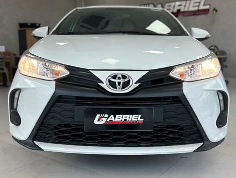 Toyota YARIS XL 1.5 Flex 16V 5p Aut.