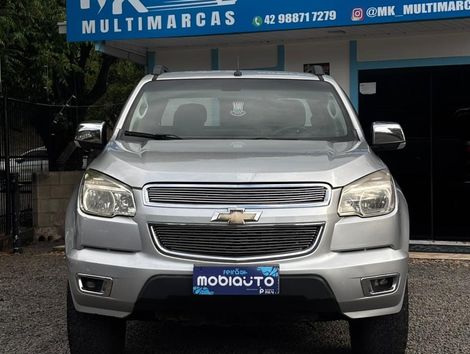 Chevrolet S10 Pick-Up LTZ 2.4 F.Power 4x2 CD