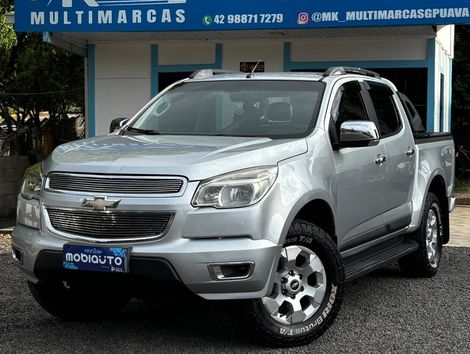 Chevrolet S10 Pick-Up LTZ 2.4 F.Power 4x2 CD