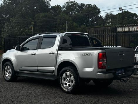 Chevrolet S10 Pick-Up LTZ 2.4 F.Power 4x2 CD