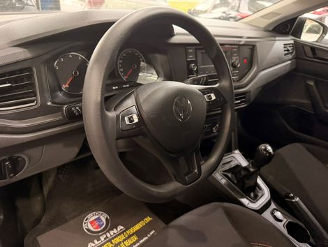 VolksWagen Polo Track 1.0 Flex 12V 5p