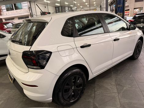 VolksWagen Polo Track 1.0 Flex 12V 5p
