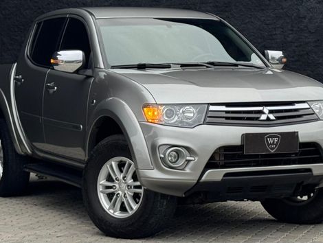 Mitsubishi L200 Triton HPE 3.2 CD TB Int.Diesel Aut