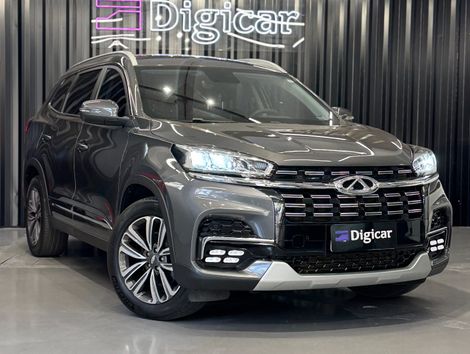 Caoa Chery Tiggo 8 TXS 1.6 16V TGDi Aut.