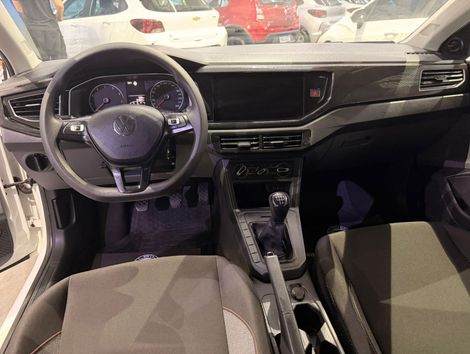 VolksWagen Polo Track 1.0 Flex 12V 5p