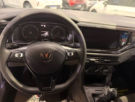 VolksWagen Polo Track 1.0 Flex 12V 5p