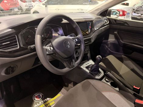 VolksWagen Polo Track 1.0 Flex 12V 5p