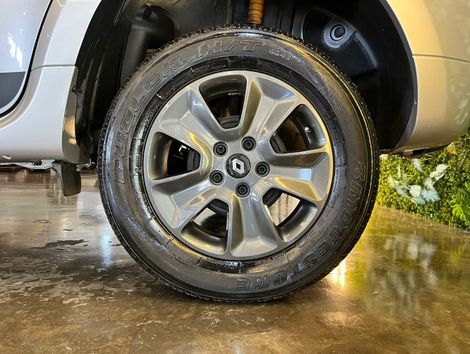 Renault DUSTER Dynamique 2.0 Flex 16V Aut.