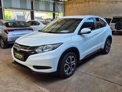 Honda HR-V LX 1.8 Flexone 16V 5p Mec.