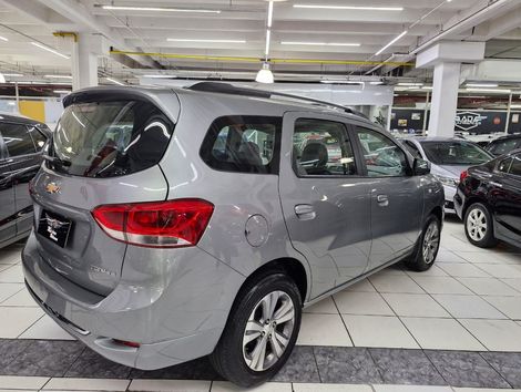 Chevrolet SPIN PREMIER 1.8 8V Econo.Flex 5p Aut.