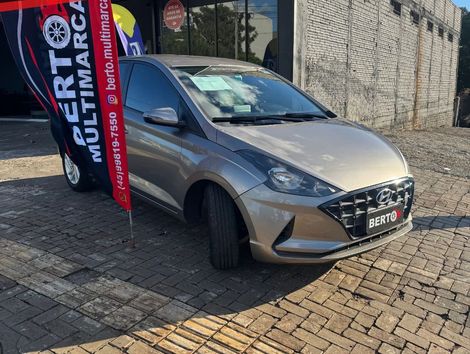 Hyundai HB20 Evolution 1.0 Flex 12V Mec.