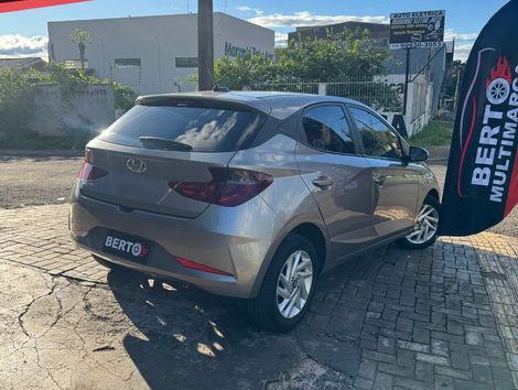 Hyundai HB20 Evolution 1.0 Flex 12V Mec.