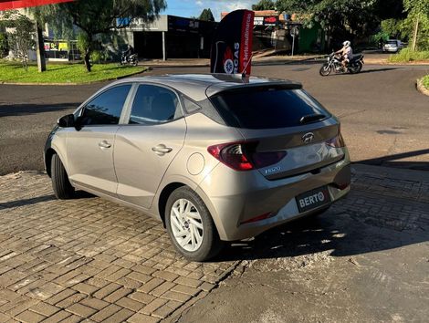 Hyundai HB20 Evolution 1.0 Flex 12V Mec.