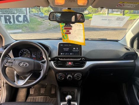 Hyundai HB20 Evolution 1.0 Flex 12V Mec.