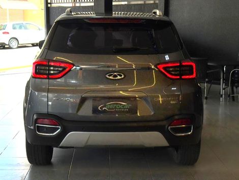 CHERY Tiggo 5X TXS 1.5 16V Turbo Flex Aut.