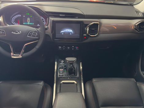 CHERY Tiggo 5X TXS 1.5 16V Turbo Flex Aut.