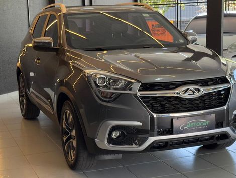 CHERY Tiggo 5X TXS 1.5 16V Turbo Flex Aut.