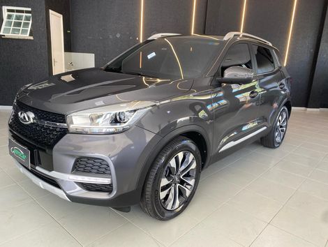 CHERY Tiggo 5X TXS 1.5 16V Turbo Flex Aut.